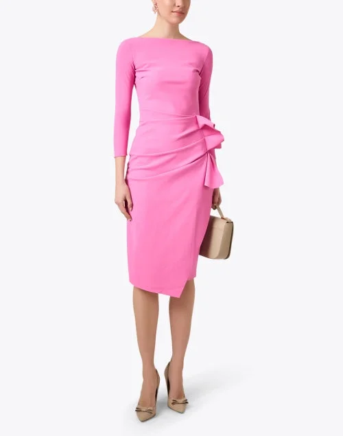 Zelma Pink Dress