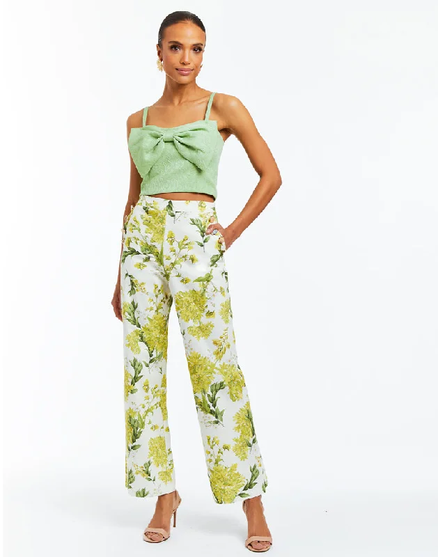 Antonella Wide Leg Pant