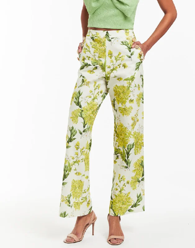 Antonella Wide Leg Pant