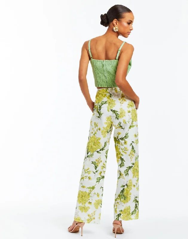 Antonella Wide Leg Pant